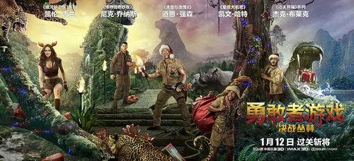 决战丛林在线观看,生死较量，勇者无畏  第1张